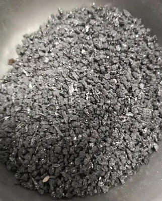 CPC Calcined Petroleum Coke Recarburizer For Steel Melting