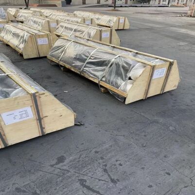Graphite Electrodes For Melting Arc Furnace Carbon Electrode Rod