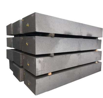 Graphite Block High Density 1.65-1.75g/cm³ Melting Point 3850℃