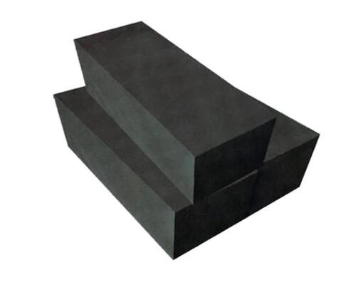 4 Hole Normal Depth High Pure Graphite Slot Mold