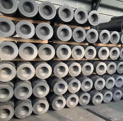 Electric Arc Furnace UHP 20inch Graphite Electrodes