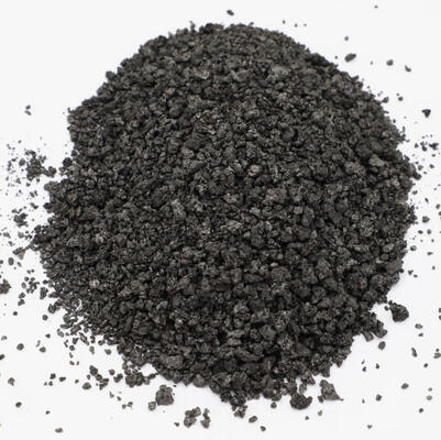 High Quality Graphite Powder/Petroleum Coke/GPC Recarburizer for Industry