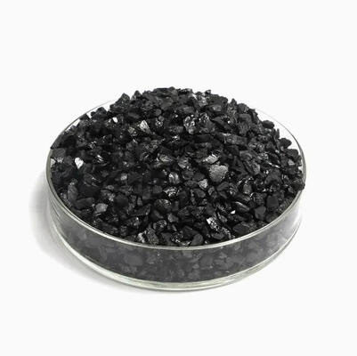 Carbon Raiser Graphitized Petroleum Coke Low Sulfur GPC Size 1-5mm