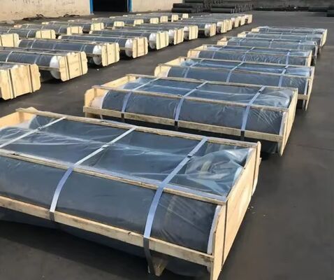 Graphite Electrode and Ripple UHP/HP/RP Exports to Russia and South Korea