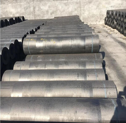 UHP 300 X 1800mm Ultra High Power EDM Graphite Electrode Made in China With Best Quality Isostatic Graphite at Competitive Price