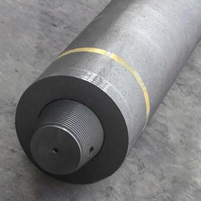 RP 500mm Graphite Electrode With Nipples