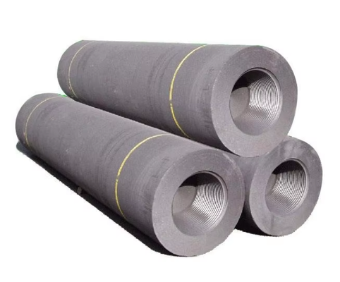 China Manufacturer EAF ARC Furnace Graphite Electrode UHP 200-700mm Graphite Electrode Price
