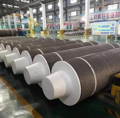Durable Graphite Electrodes with Optimal Bulk Density and Bending Strength Suitable for Electric Arc Furnace Operations