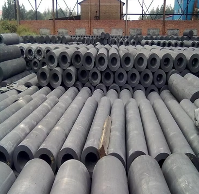 Top Resilient Design Efficient Operation Graphite Electrode for Mining Equipment