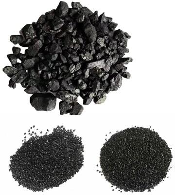 China Factory Direct Supply GPC CPC Graphitized Carbon Raiser