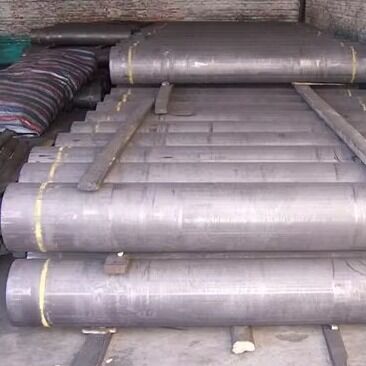 Superior Quality Graphite Electrode Rp Graphite Electrode