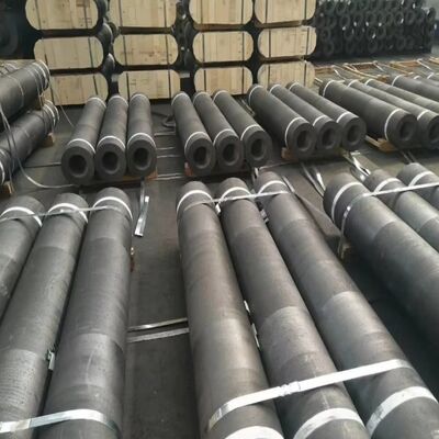 Superior Quality Graphite Electrode Rp Graphite Electrode