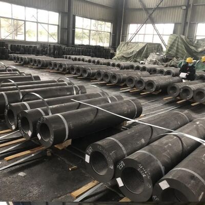 High Performance Graphite Electrode At Competitive Market Prices
